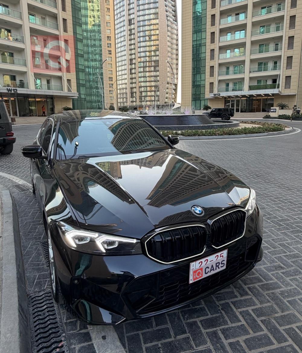 بي ام دبليو الفئة 3